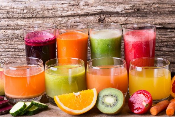 Diferencias entre zumo, néctar y bebidas de frutas