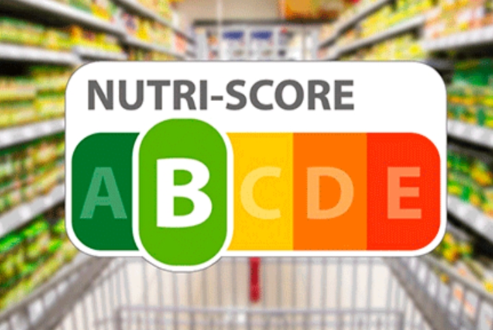 Nutriscore, el Etiquetado nutricional visual e intuitivo