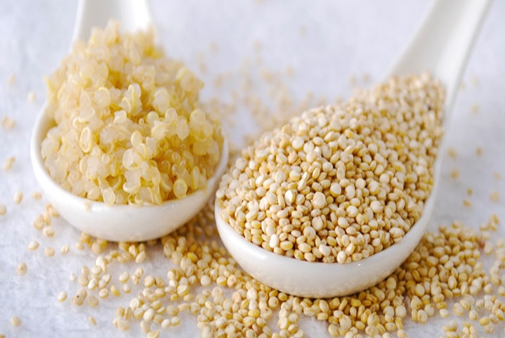 Quinoa, el superalimento beneficioso para la salud